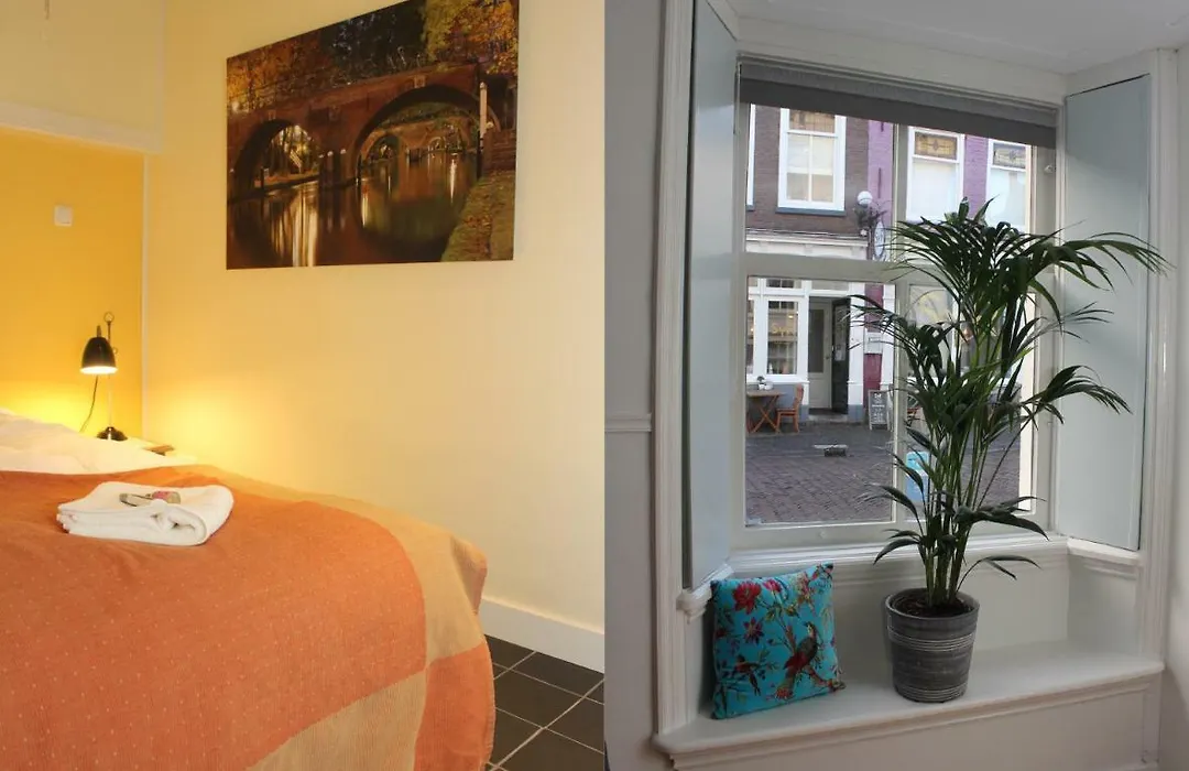 Bed&Breakfast De Verrassing-1